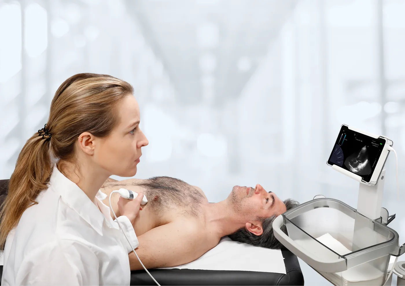 U-Lite Pro — ехокардіографія в клінічних умовах