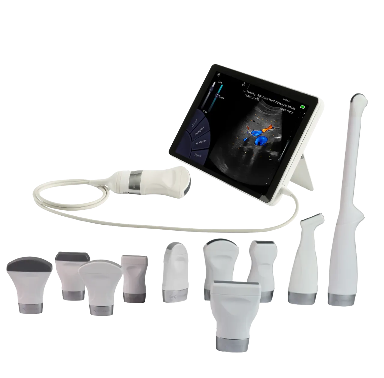 T-Lite Pro з одинадцятьма датчиками різних типів