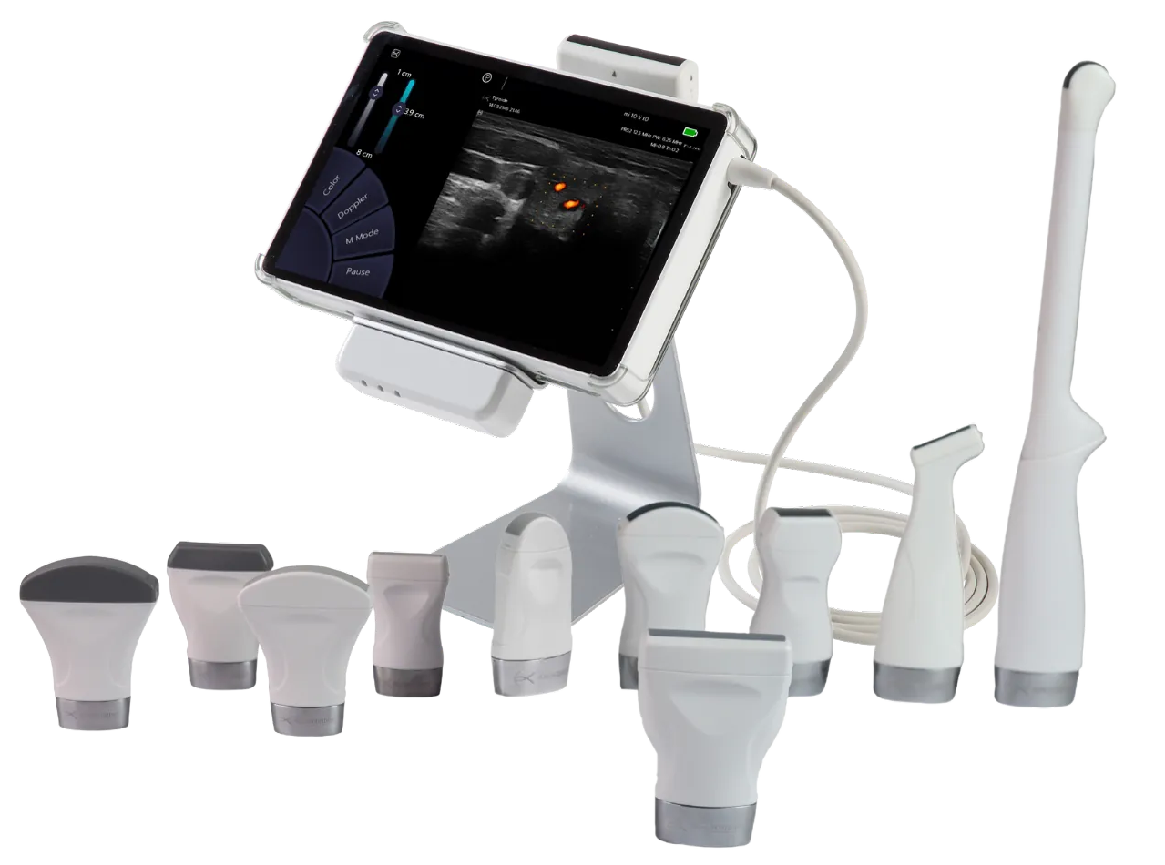 U-Lite Pro з датчиками різних типів
