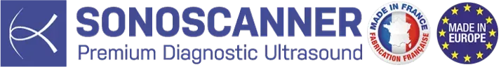 Sonoscanner — Premium Diagnostic Ultrasound